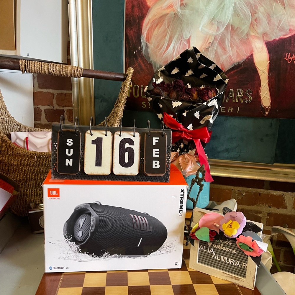 JBL Xtreme 4